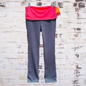 Lucy Scrunch Yoga Pants | XS